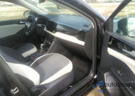 2025 Volkswagen Taos 1.5T S z USA, uszkodzony, nr VIN 3VV5C7B25SM005703